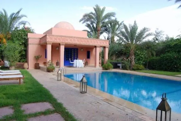 Villa Dar Zina Marrakesh
