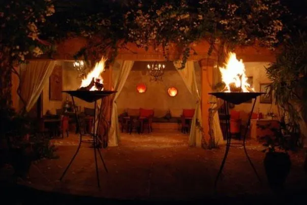 Villa Dar Zina Marrakesh Morocco