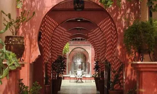 Villa Dar Zina Marrakesh