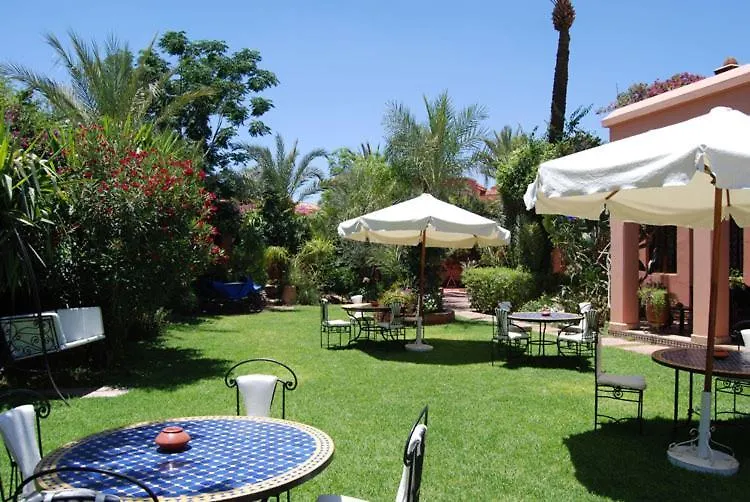 Villa Dar Zina Marrakesh