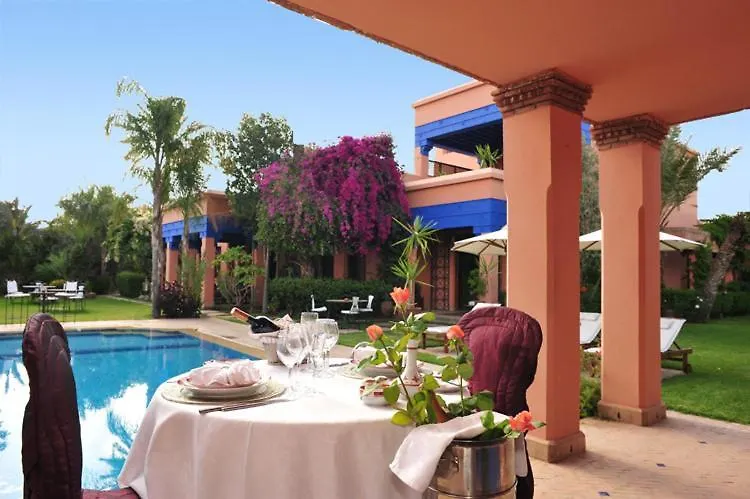 Villa Dar Zina Marrakesh 0*,