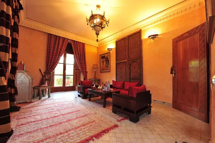 Villa Dar Zina Marrakesh