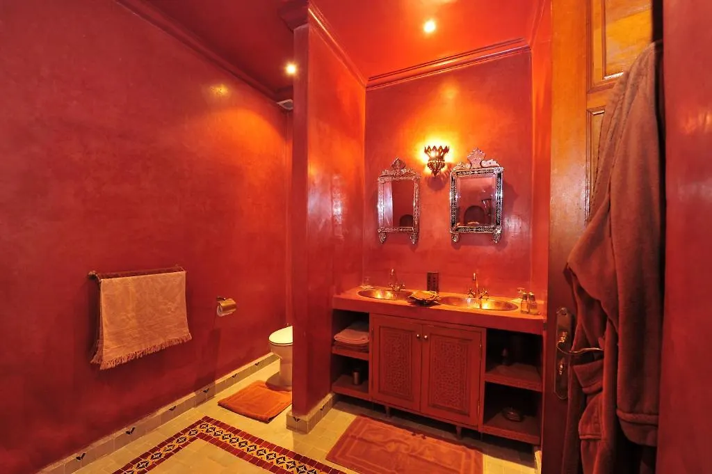 Villa Dar Zina Marrakesh