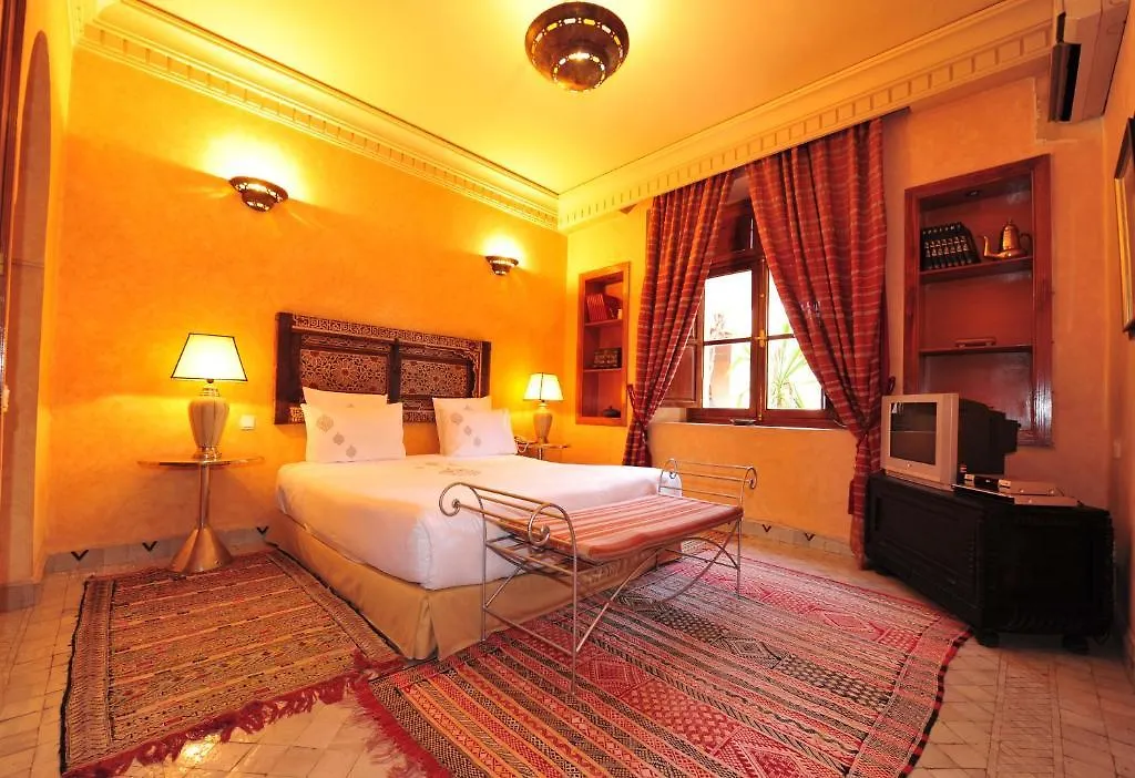 Villa Dar Zina Marrakesh Morocco