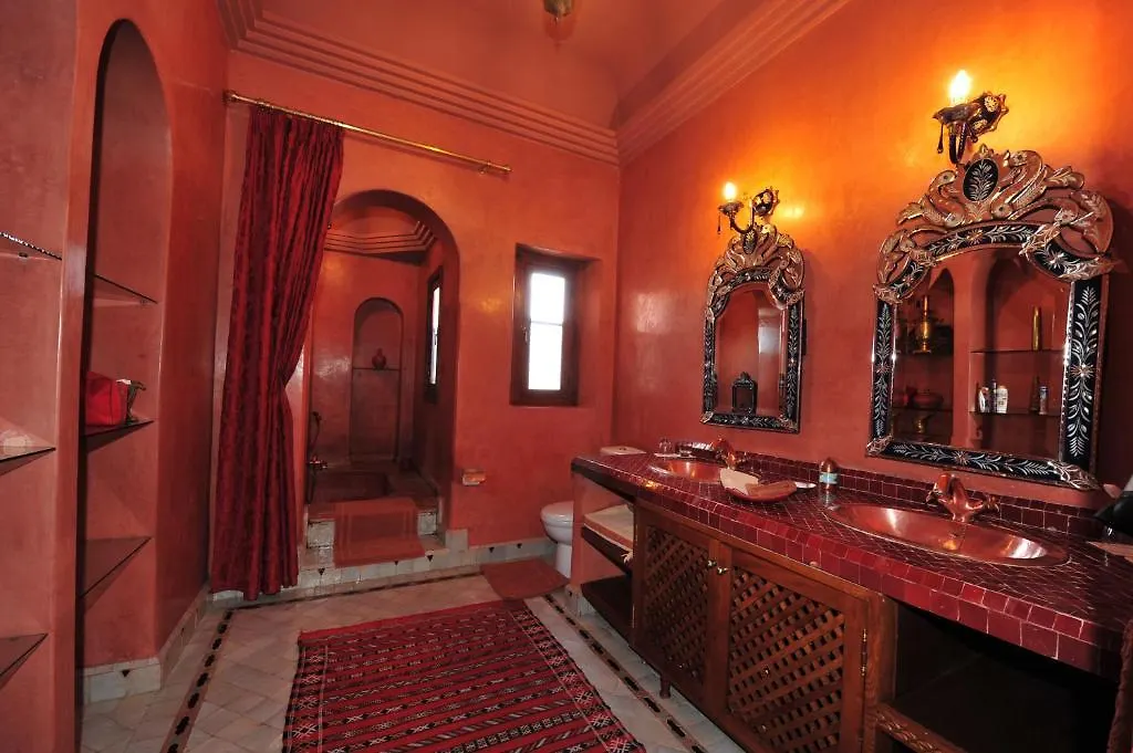 Villa Dar Zina Marrakesh