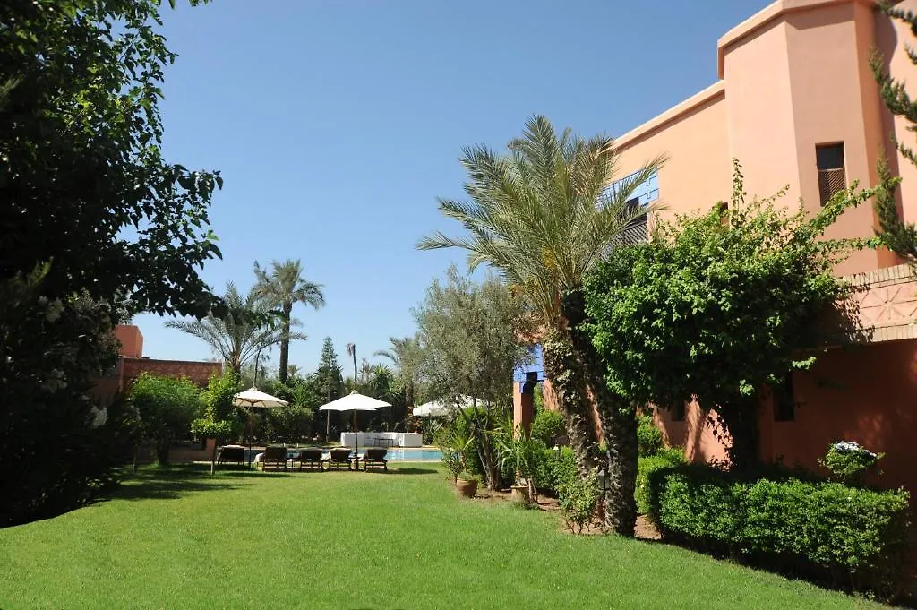 Villa Dar Zina Marrakesh