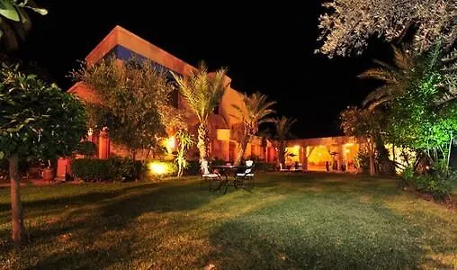 Villa Dar Zina Marrakesh Morocco
