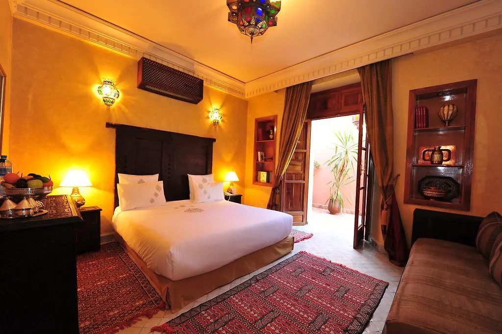 Villa Dar Zina Marrakesh Morocco