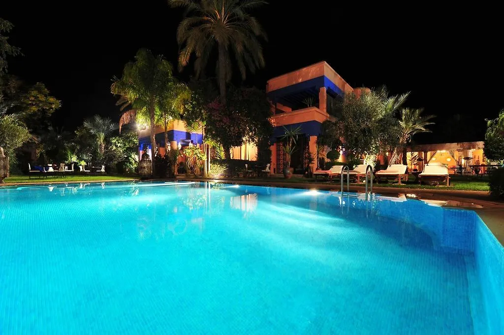 Villa Dar Zina Marrakesh