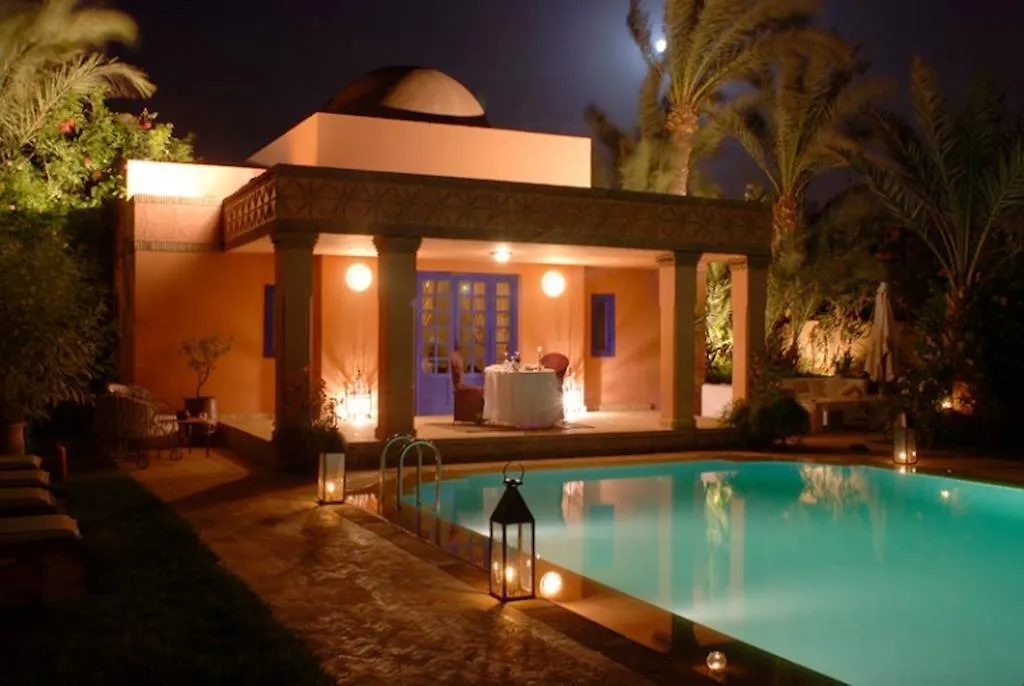 Villa Dar Zina contacts