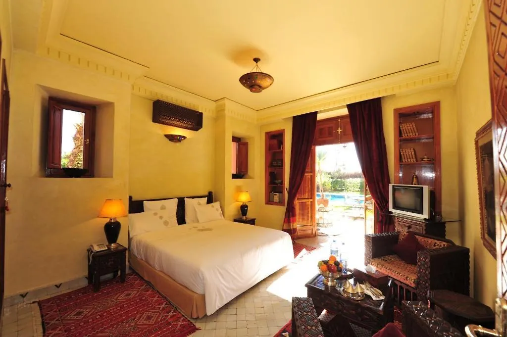 Villa Dar Zina Marrakesh