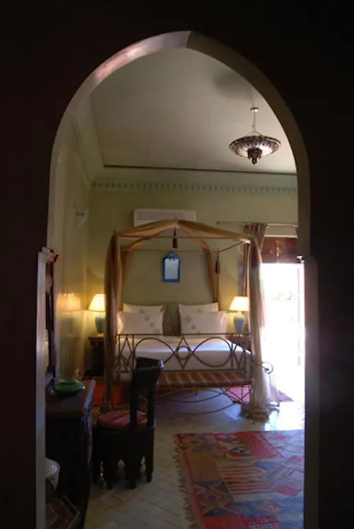 Villa Dar Zina Marrakesh