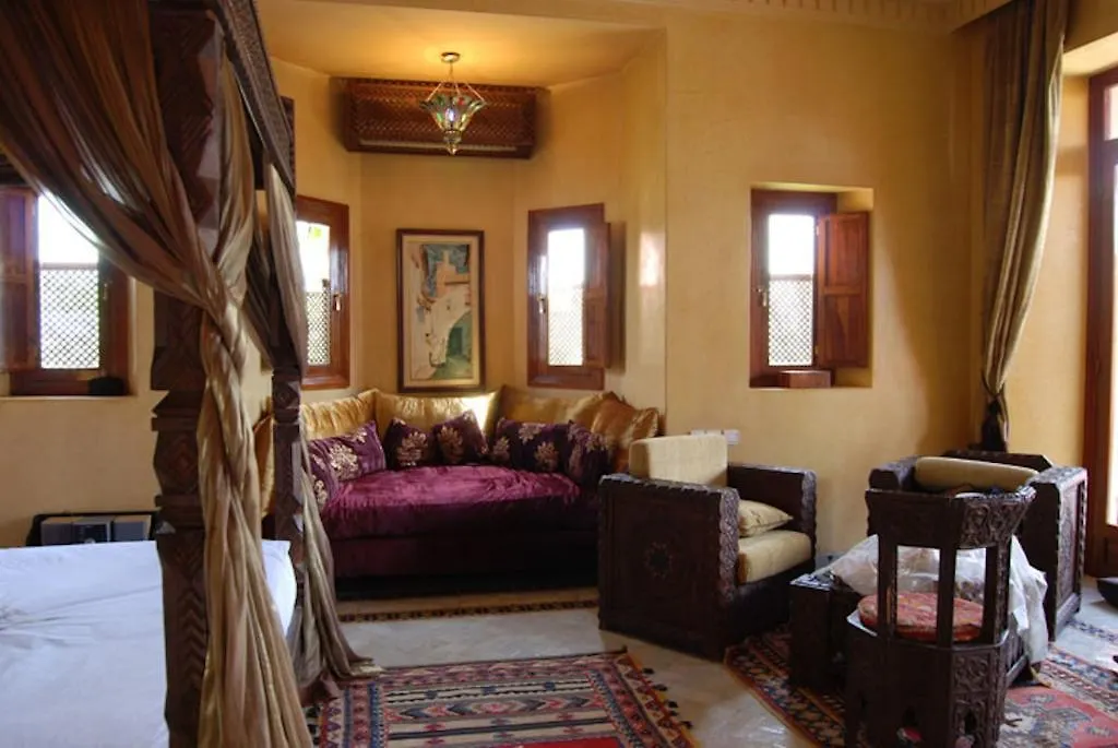 Villa Dar Zina Marrakesh