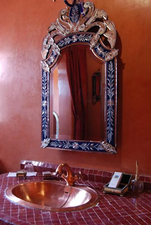 Villa Dar Zina Marrakesh Morocco