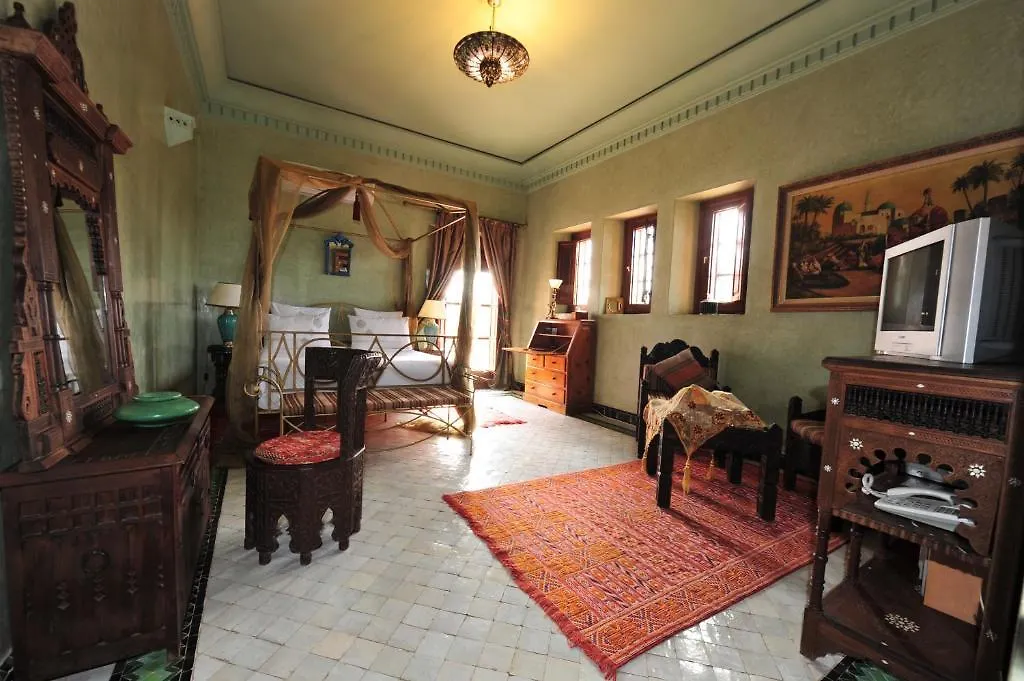 Villa Dar Zina Marrakesh