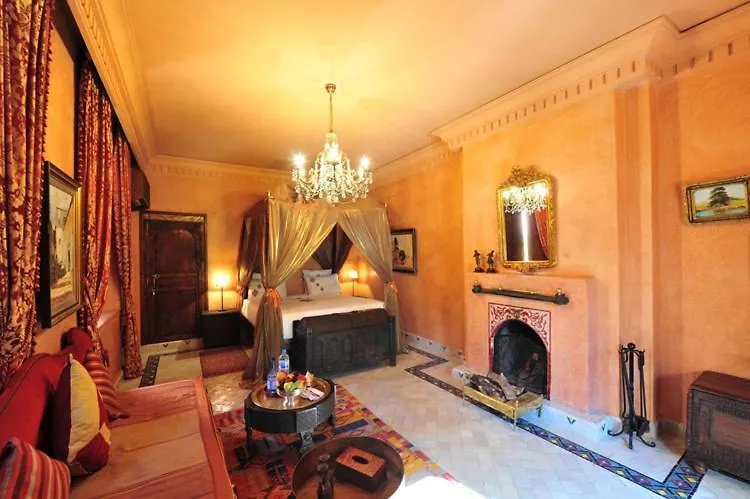 Villa Dar Zina Marrakesh