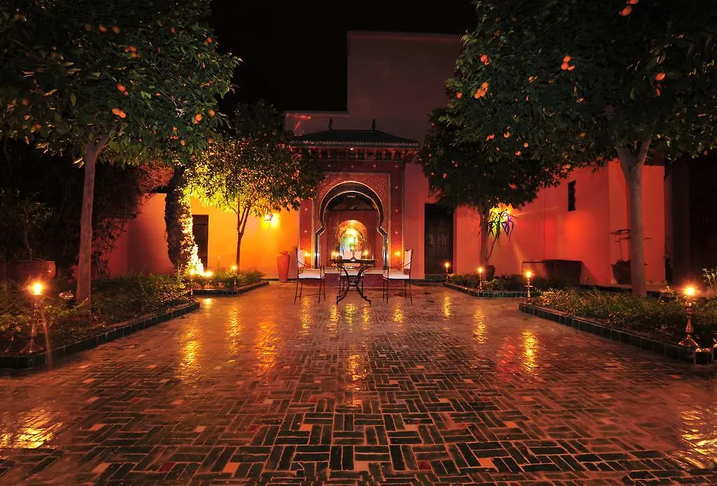 Villa Dar Zina Marrakesh