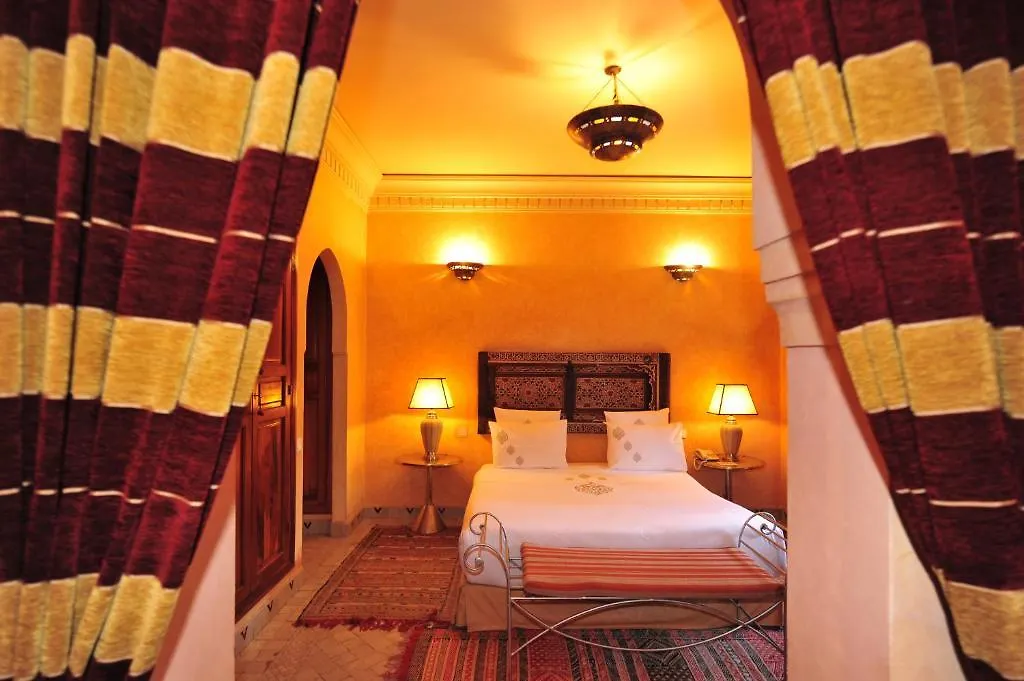 Villa Dar Zina Marrakesh Morocco